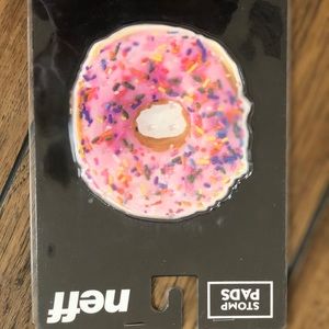 Neff Snowboarding Stomp Pad